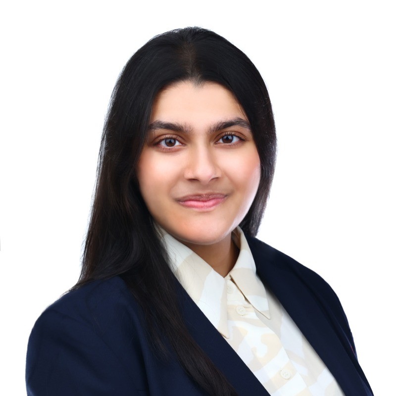Portrait of Antara Dasgupta